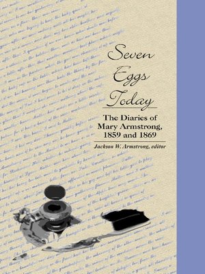 cover image of Seven Eggs Today